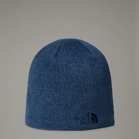 The North Face Jim-beanie Shady Blue Heather male