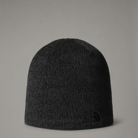 The North Face Jim-beanie Tnf Black Heather male