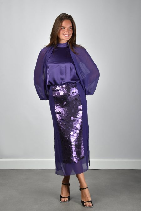 Joseph rok Cambo JF009514 violet