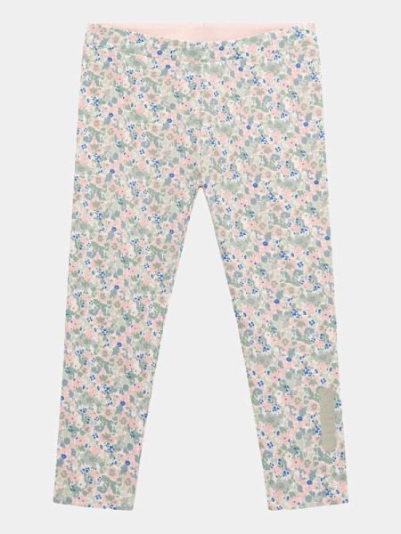 Legging Bloemenprint All-Over