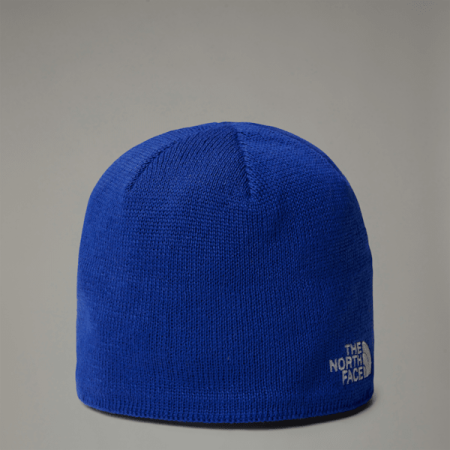 The North Face Jim-beanie Voor Kids Tnf Blue male