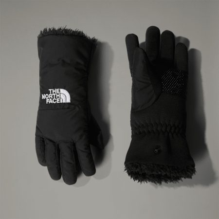 The North Face Shasta-handschoenen Voor Kids Tnf Black male