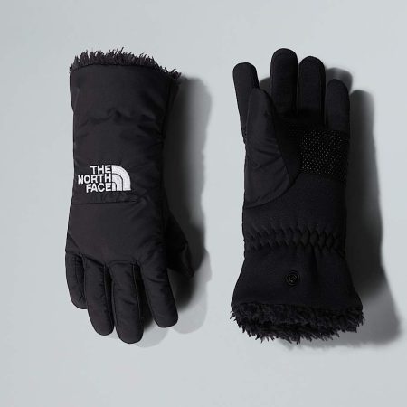The North Face Shasta-handschoenen Voor Kids Tnf Black male