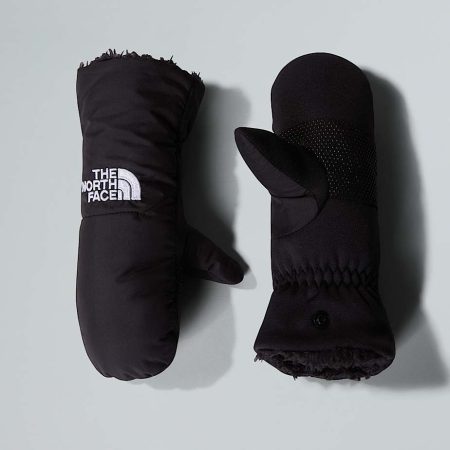 The North Face Shasta-wanten Voor Kids Tnf Black male