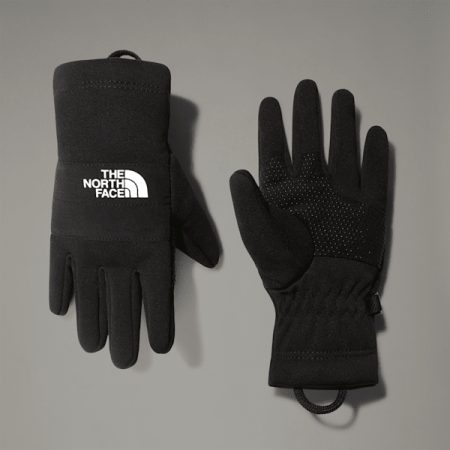 The North Face Sierra Etip™-handschoenen Voor Kids Tnf Black male