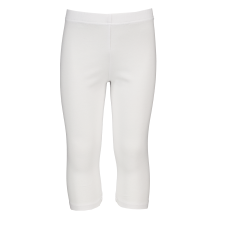 Caprilegging - Wit