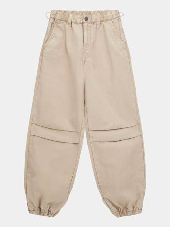 Poplin Parachute Broek