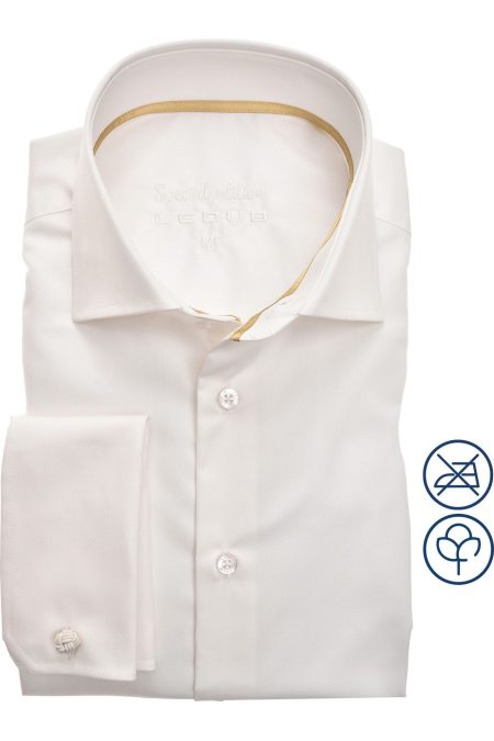 Ledȗb Overhemd ecru