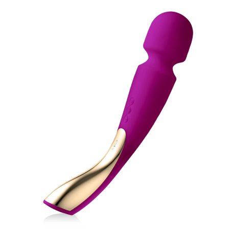 LELO Smart Wand 2 - Large - Deep Rose
