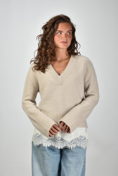 L'Ame de Julie trui Jacky K92-7541-303 jute