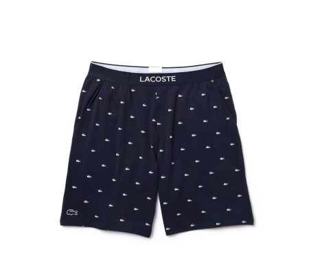 Lacoste Long Boxer Heren Blauw - Maat XS - Kleur: Blauw | Soccerfanshop