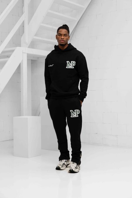 Le Monde Perdu Monde Trainingspak Heren Zwart - Maat XXL - Kleur: Zwart | Soccerfanshop