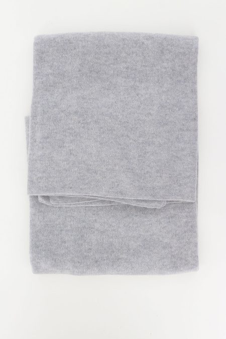 Lisa Yang shawl Paris 401529 dove grey