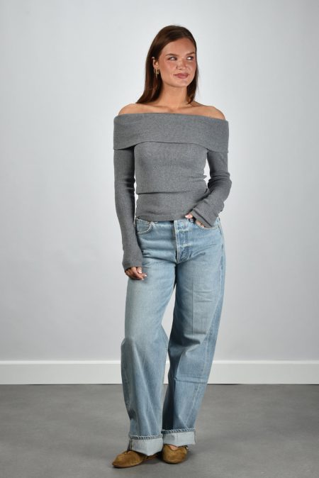 Lisa Yang top Claudina 2026009 deep cloud