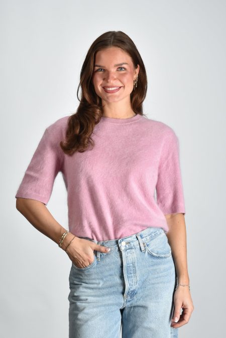 Lisa Yang trui Maren 2026061 petal brushed