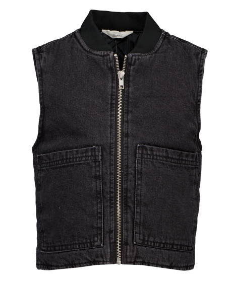 Bodywarmer - Zwart