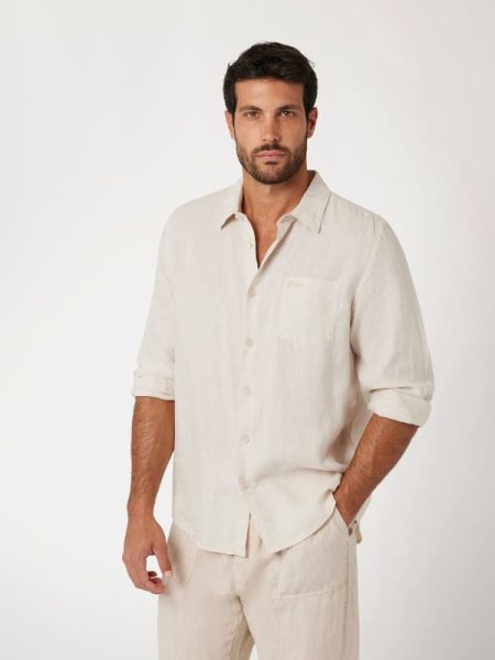 Linnen Overhemd