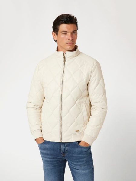 Bomberjack Van Kunstleer