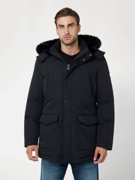 Technische Parka