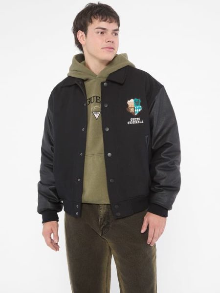 Melton Letterman Jasje