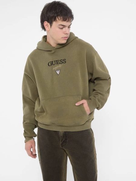 Sweater Met Driehoek Logo