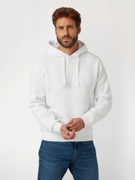 Sweater Logo Voorkant Capuchon