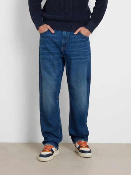 Mike Relaxed Jeans