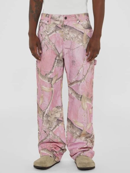 Realtree Carpenterbroek Met Normale Taille