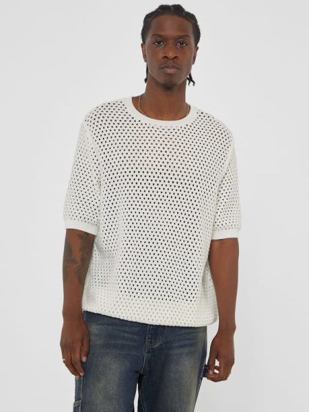 Trui All-Over Gehaakt