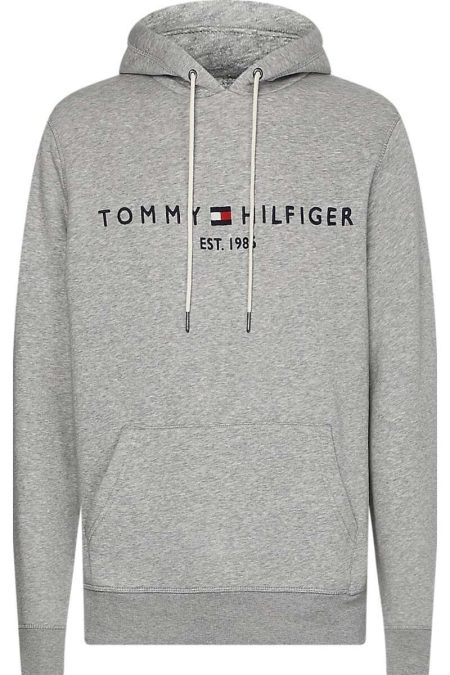 Tommy Hilfiger Hooded Sweatshirt grijs