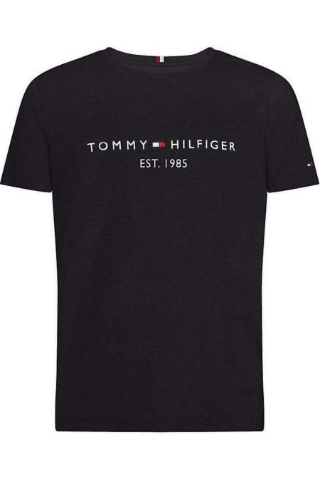 Tommy Hilfiger T-Shirt zwart