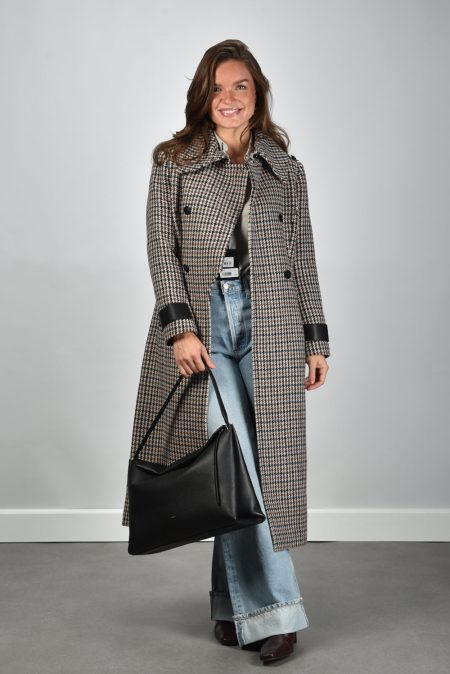 Mackage jas ELODIE-HT earth brown multi