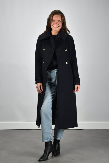 Mackage jas ELODIE-R navy