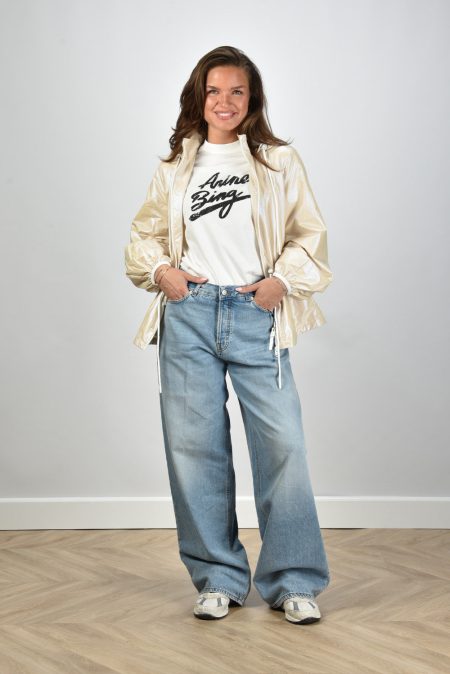 Mackage jas Isha champagne