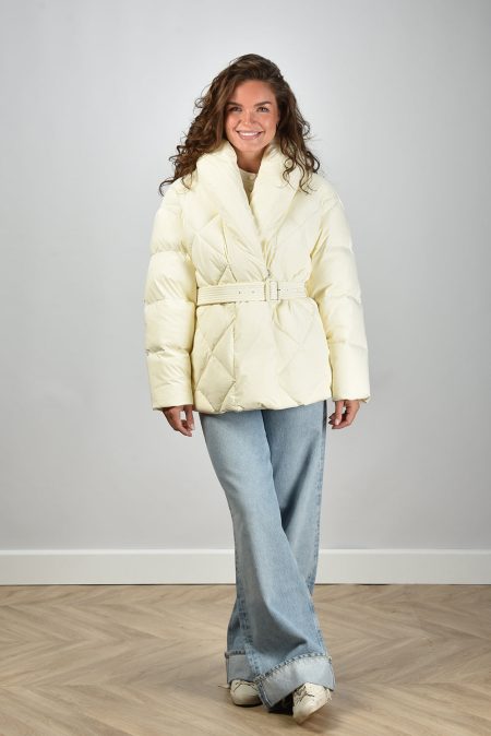 Mackage jas OLIVE cream