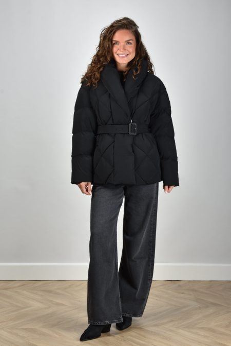 Mackage jas OLIVE black