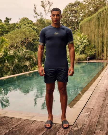 Malelions Venetian Zomerset Heren Donkerblauw - Maat XL - Kleur: Donkerblauw | Soccerfanshop