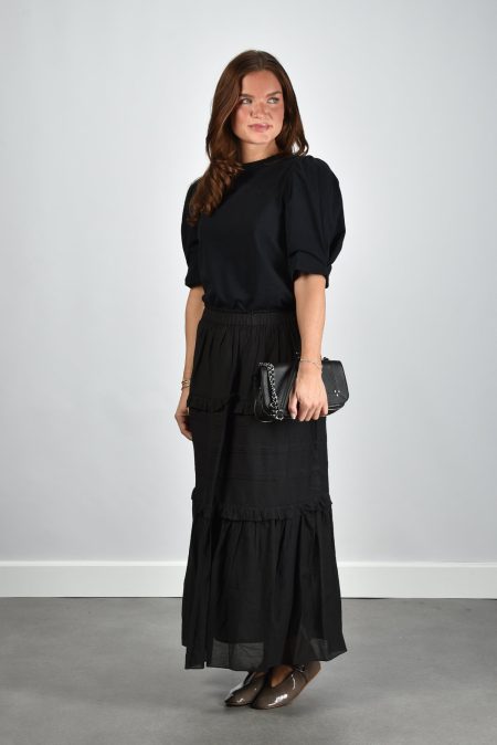 Marant Etoile rok Volodia JU0451FB-B3J04E black