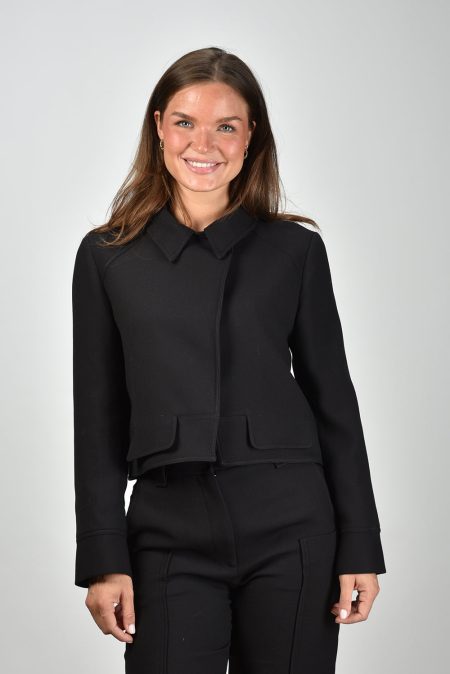 Margaux Lonnberg blazer Paula B/DG/L black