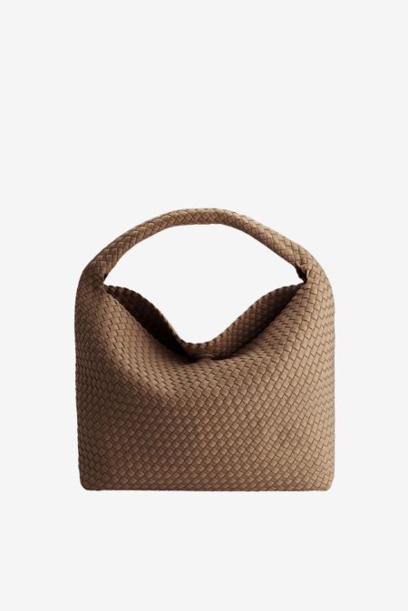Marrea shopper Large Bucket retro sand