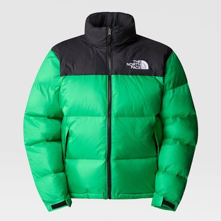 The North Face 1996 Retro Nuptse-jas Voor Heren Optic Emerald male