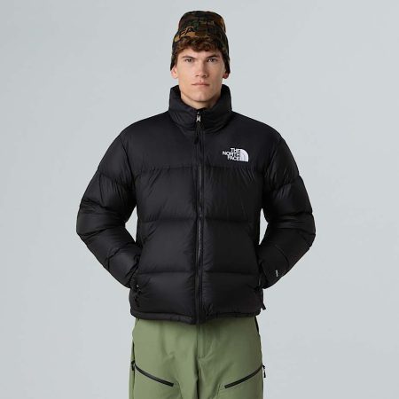 The North Face 1996 Retro Nuptse-jas Voor Heren Tnf Black-npf-r male
