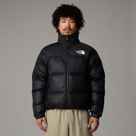 The North Face 1996 Retro Nuptse-jas Voor Heren Recycled Tnf Black-npf male