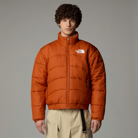 The North Face 2000 Synthetic Puffer-jas Voor Heren Earthen Copper male