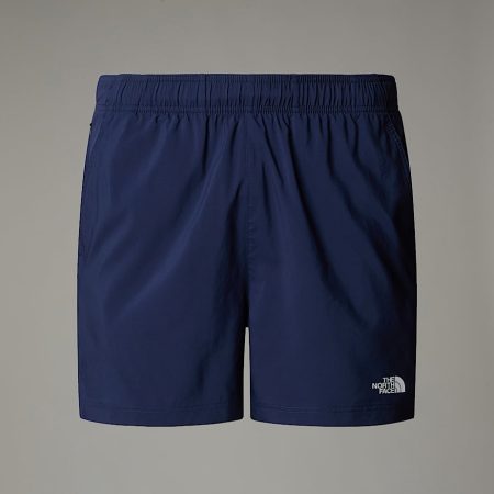 The North Face 24/7 5” Short Voor Heren Summit Navy male
