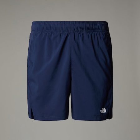 The North Face 24/7 7” Short Voor Heren Summit Navy male