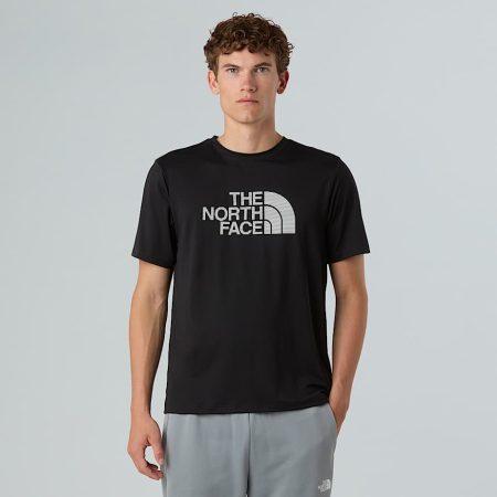 The North Face 24/7 Easy-t-shirt Voor Heren Tnf Black male