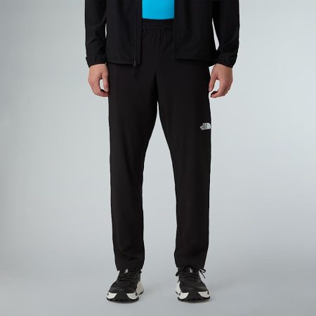 The North Face Geweven 24/7-joggingbroek Voor Heren Tnf Black male
