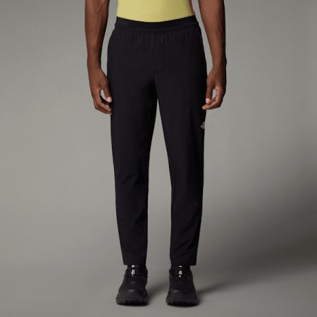 The North Face 24/7 Geweven Joggingbroek Voor Heren Tnf Black male