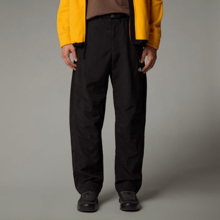 The North Face Wijdvallende Abukuma-broek Voor Heren Tnf Black-npf male